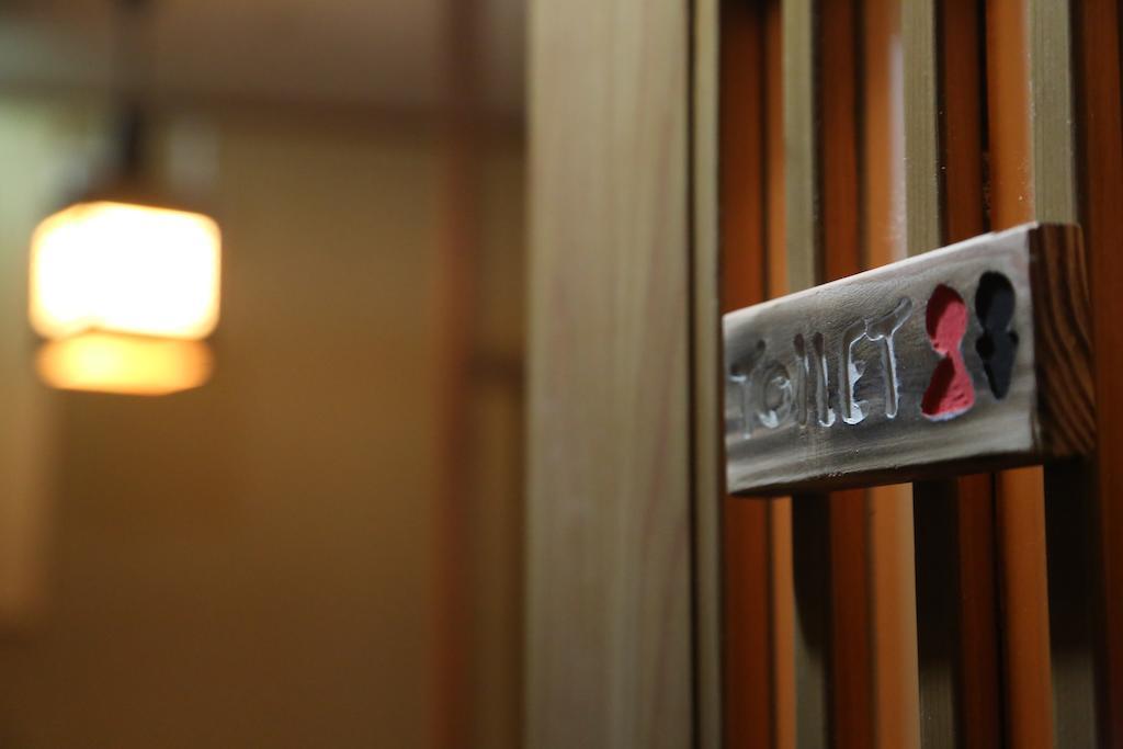 Keyaki Guest House Sendai Buitenkant foto