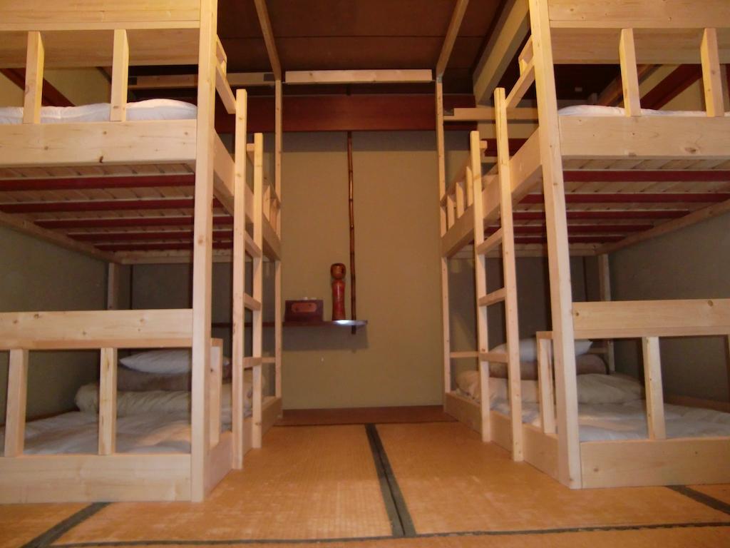 Keyaki Guest House Sendai Buitenkant foto