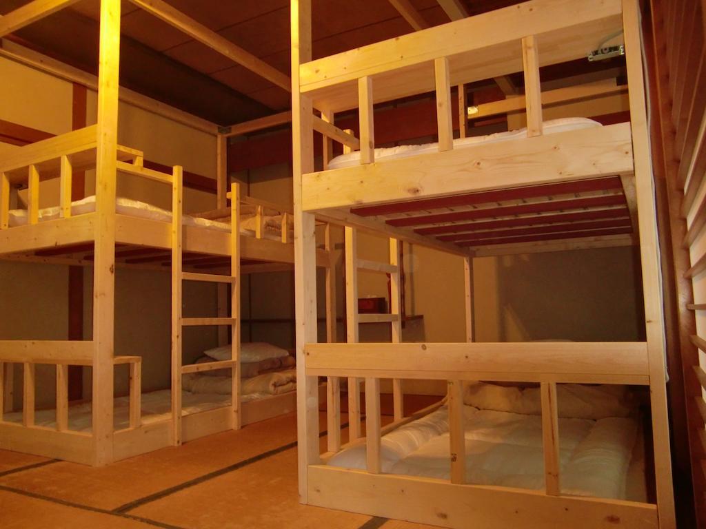 Keyaki Guest House Sendai Buitenkant foto