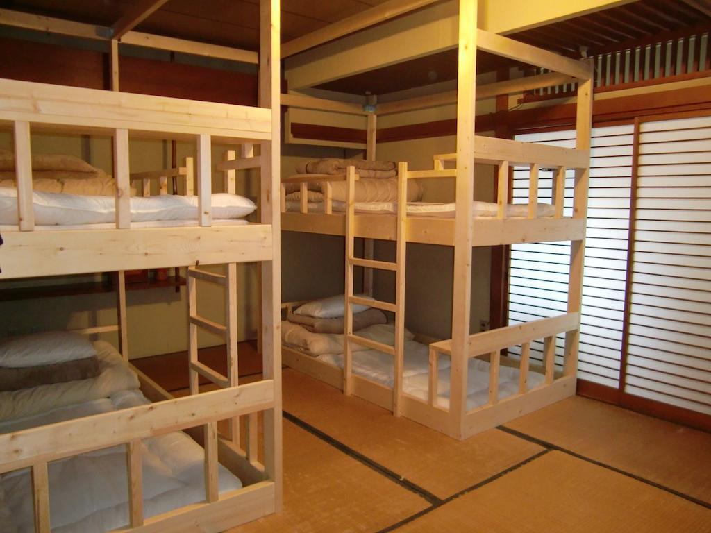 Keyaki Guest House Sendai Kamer foto