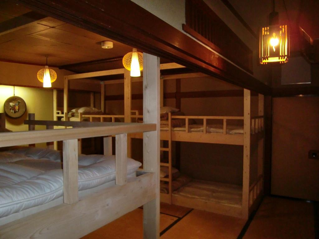 Keyaki Guest House Sendai Kamer foto
