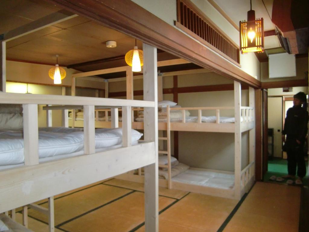 Keyaki Guest House Sendai Buitenkant foto