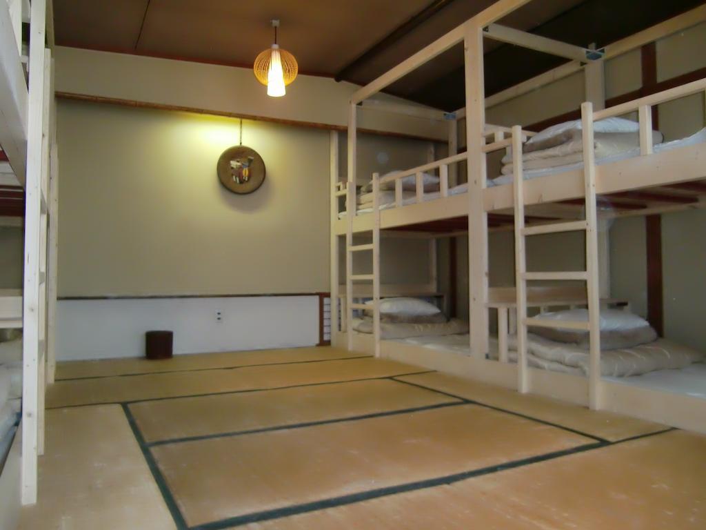 Keyaki Guest House Sendai Kamer foto