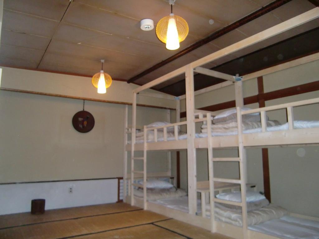 Keyaki Guest House Sendai Buitenkant foto