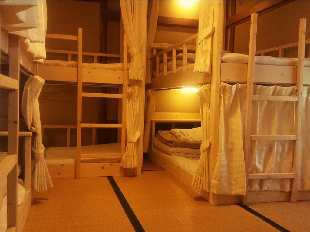 Keyaki Guest House Sendai Buitenkant foto