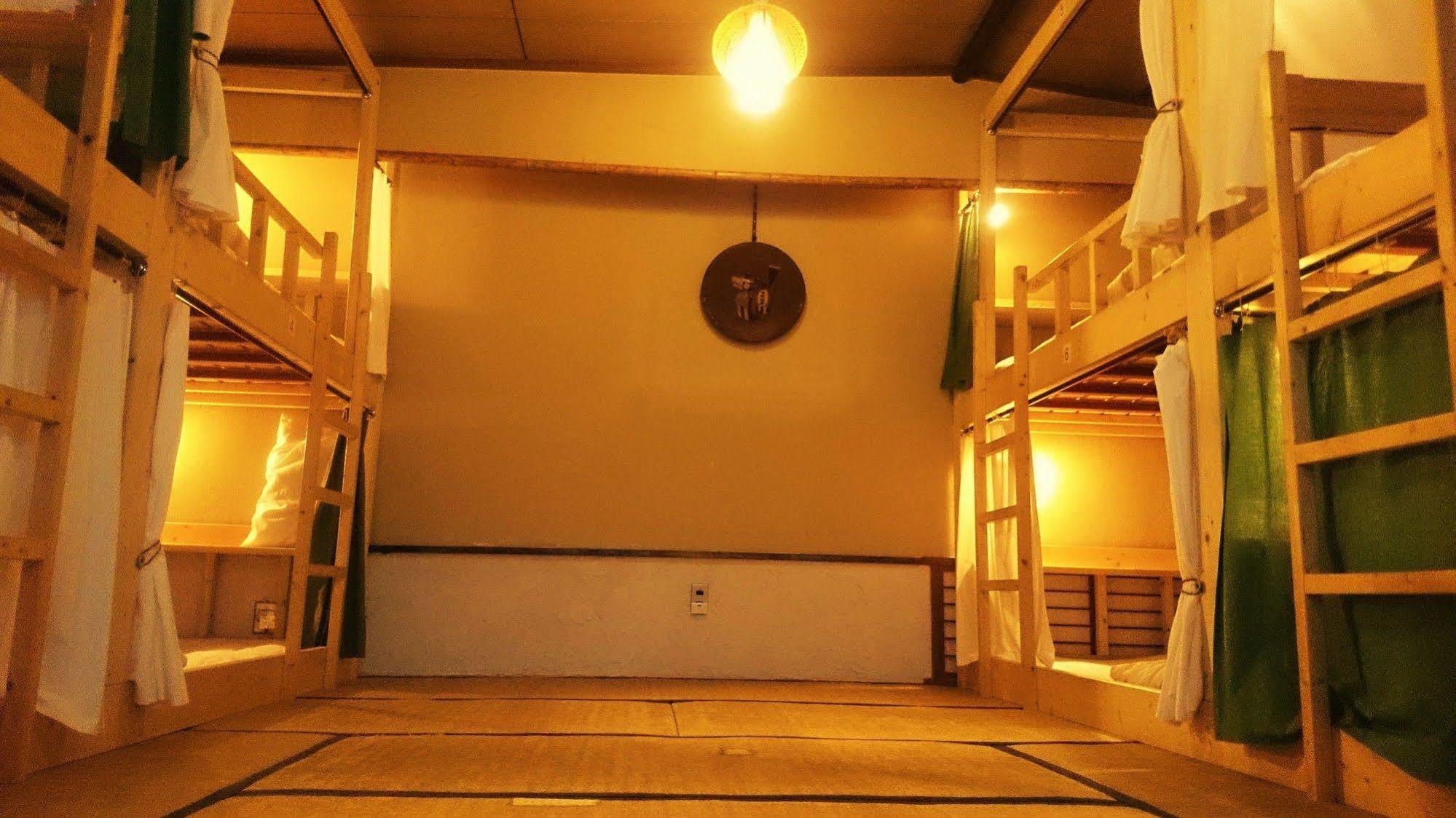Keyaki Guest House Sendai Buitenkant foto
