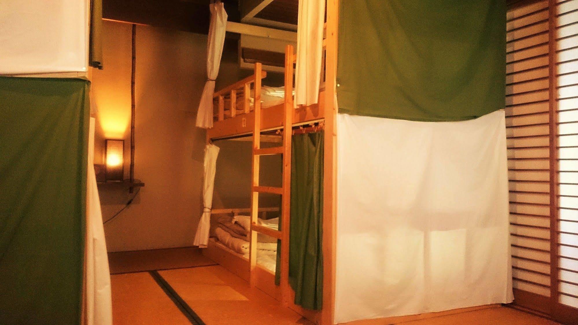 Keyaki Guest House Sendai Buitenkant foto