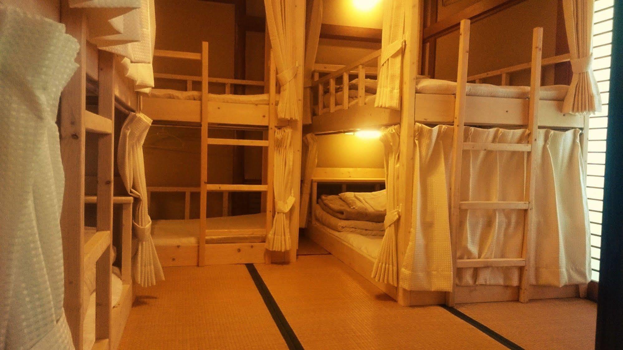 Keyaki Guest House Sendai Buitenkant foto
