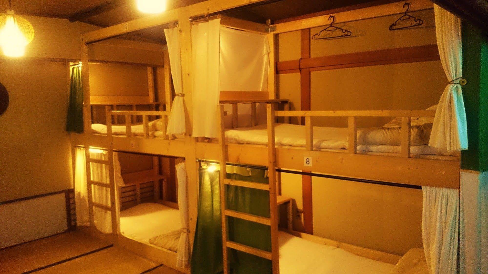Keyaki Guest House Sendai Buitenkant foto